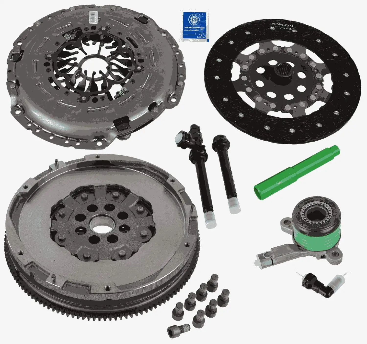 Clutch Kit