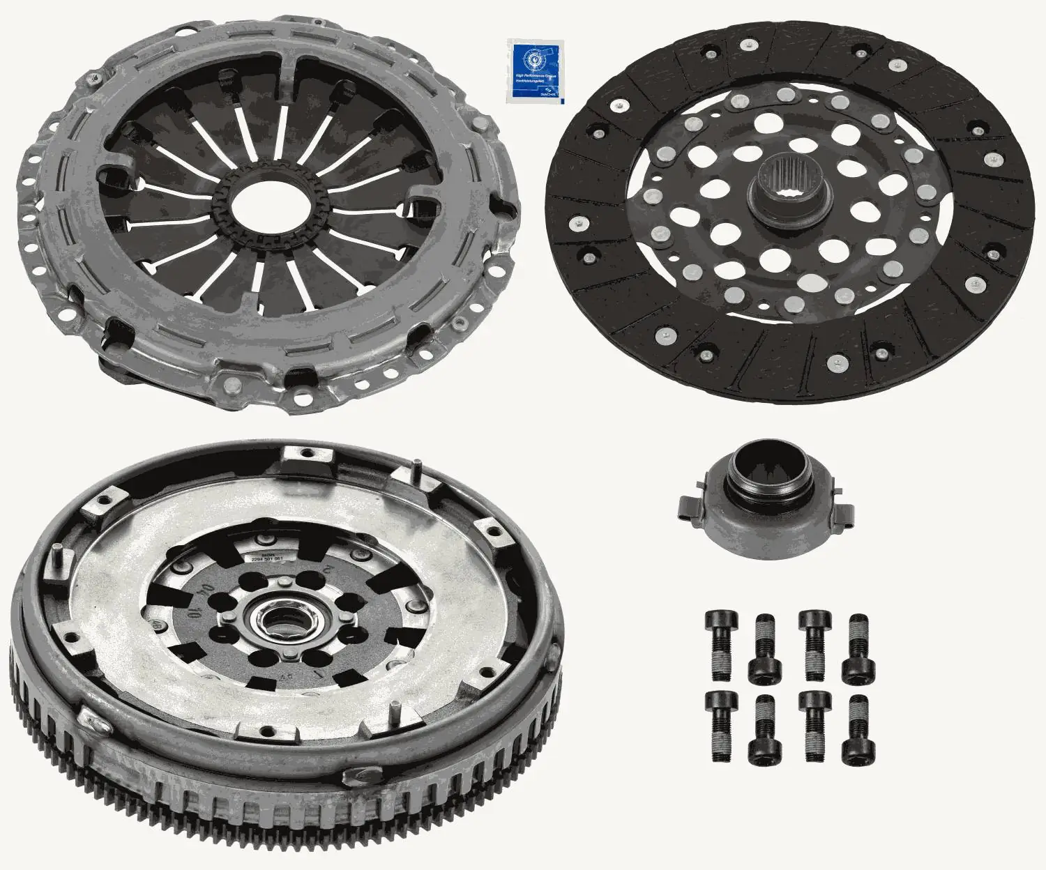 Clutch Kit