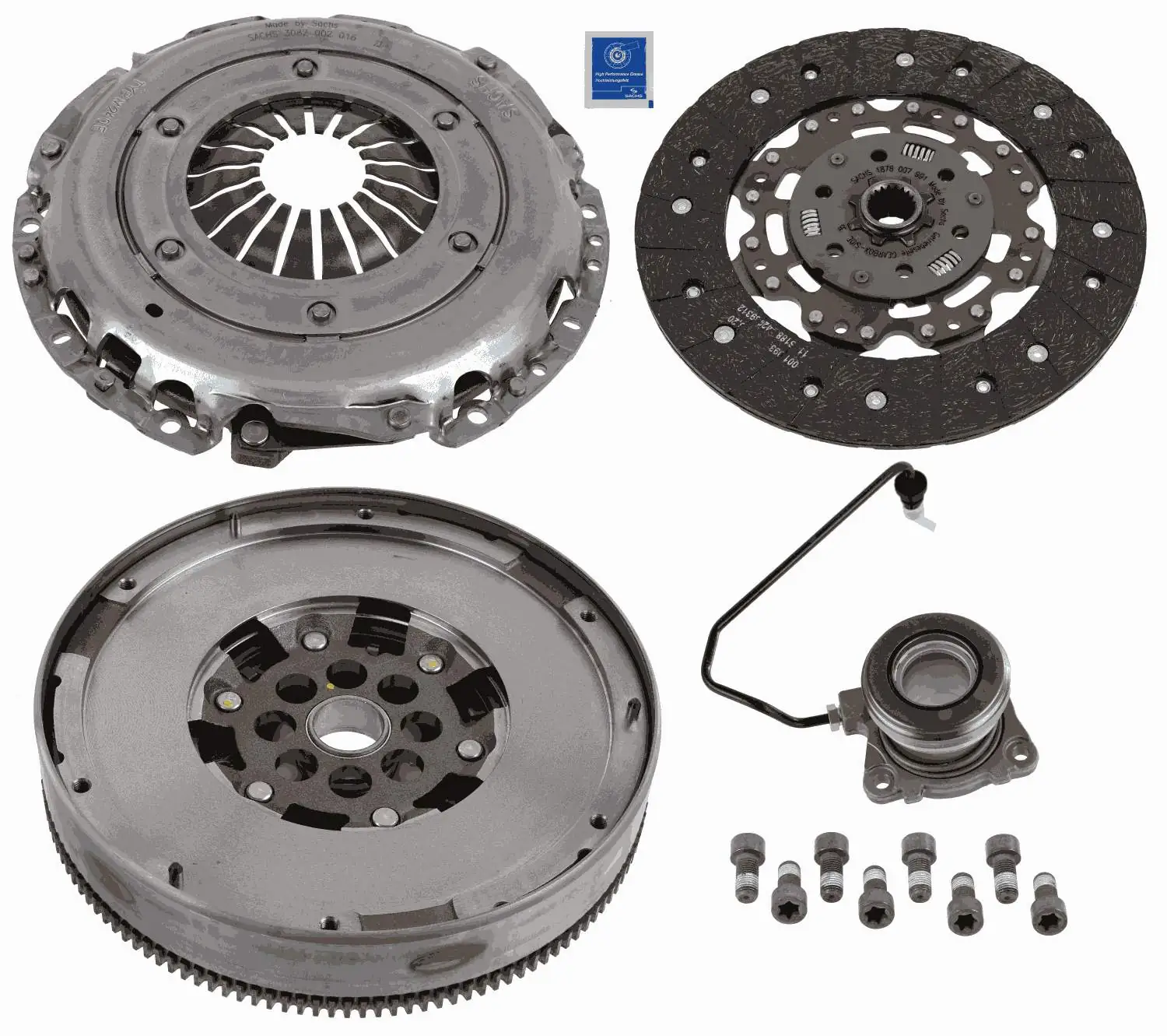 Clutch Kit