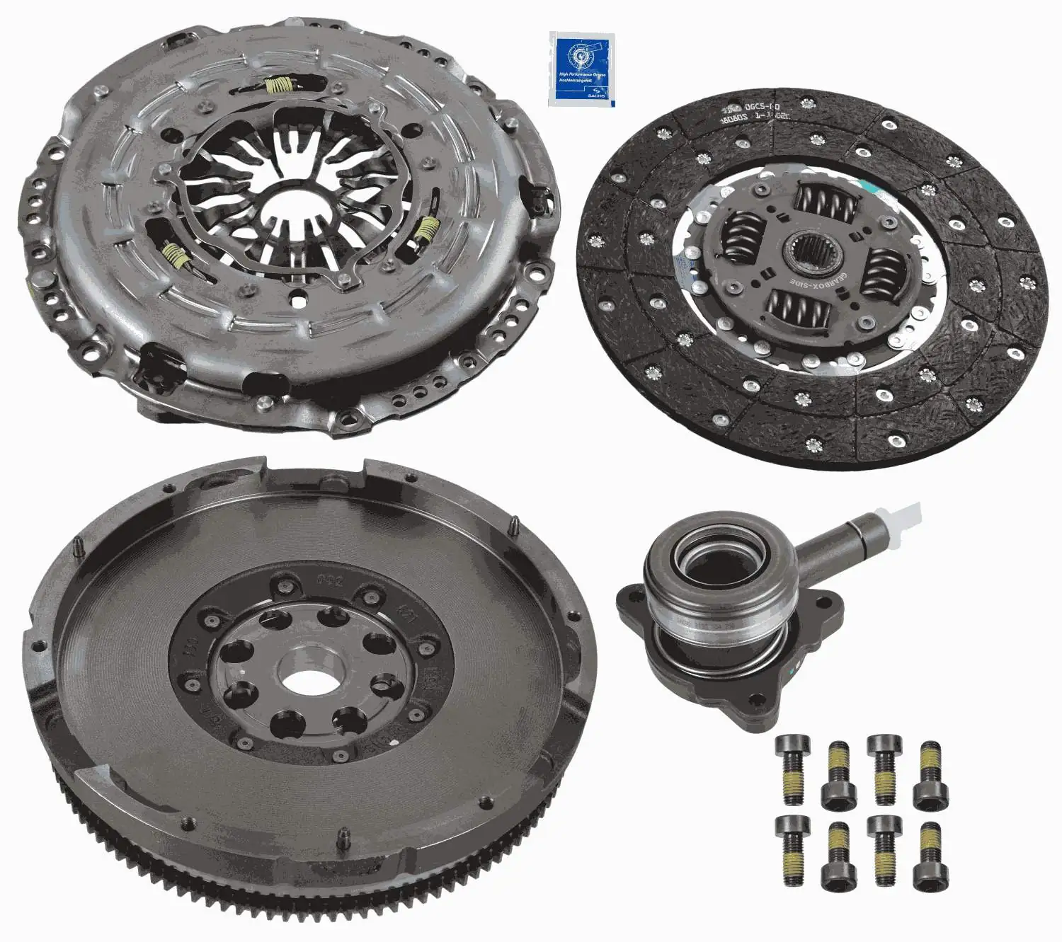 Clutch Kit