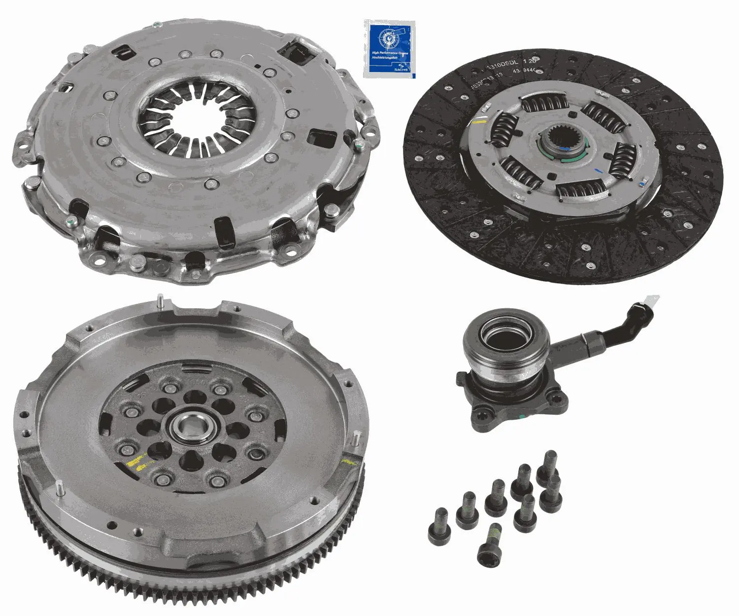 Clutch Kit