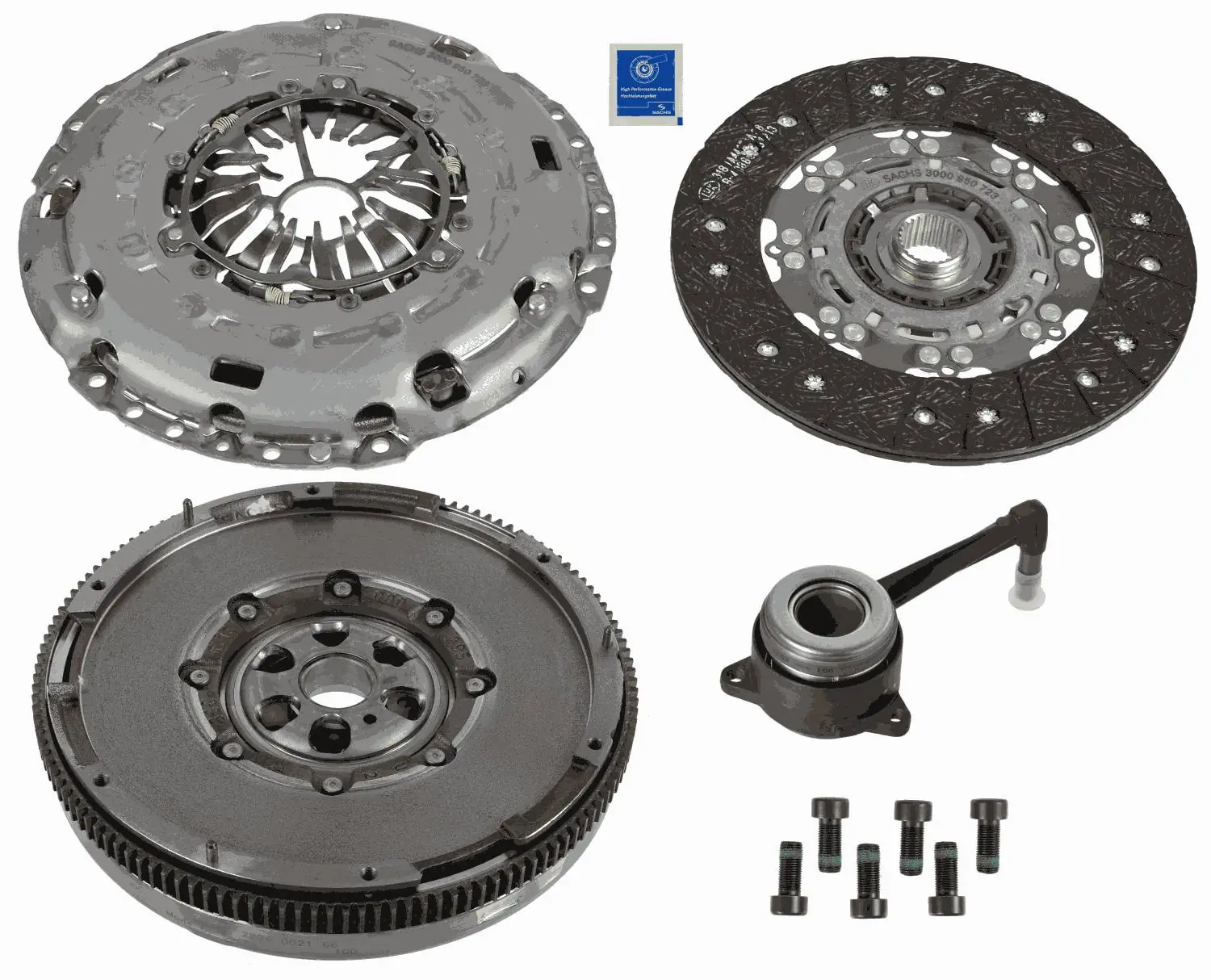 Clutch Kit