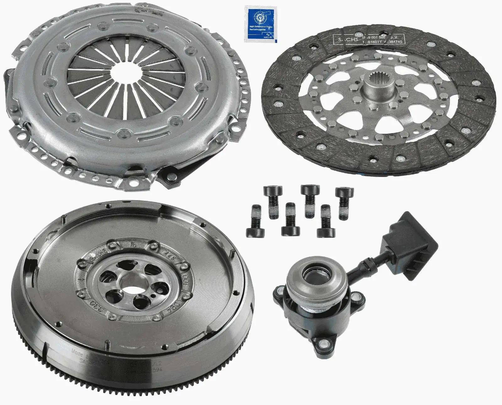 Clutch Kit