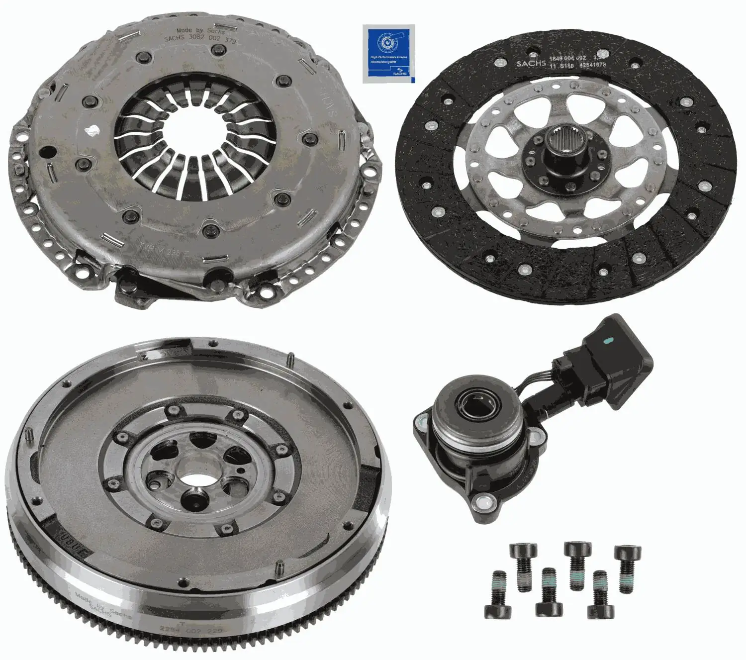 Clutch Kit