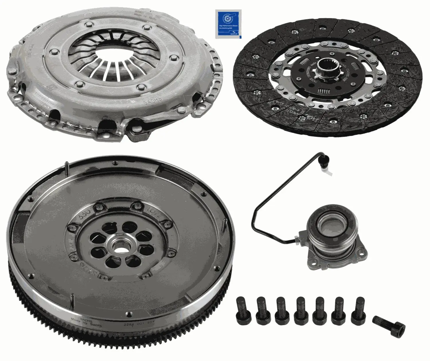 Clutch Kit