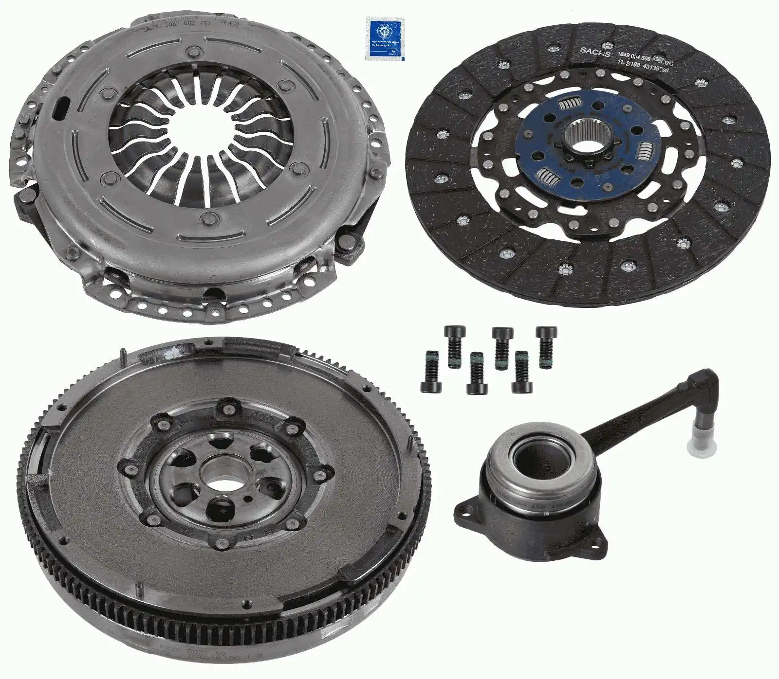 Clutch Kit