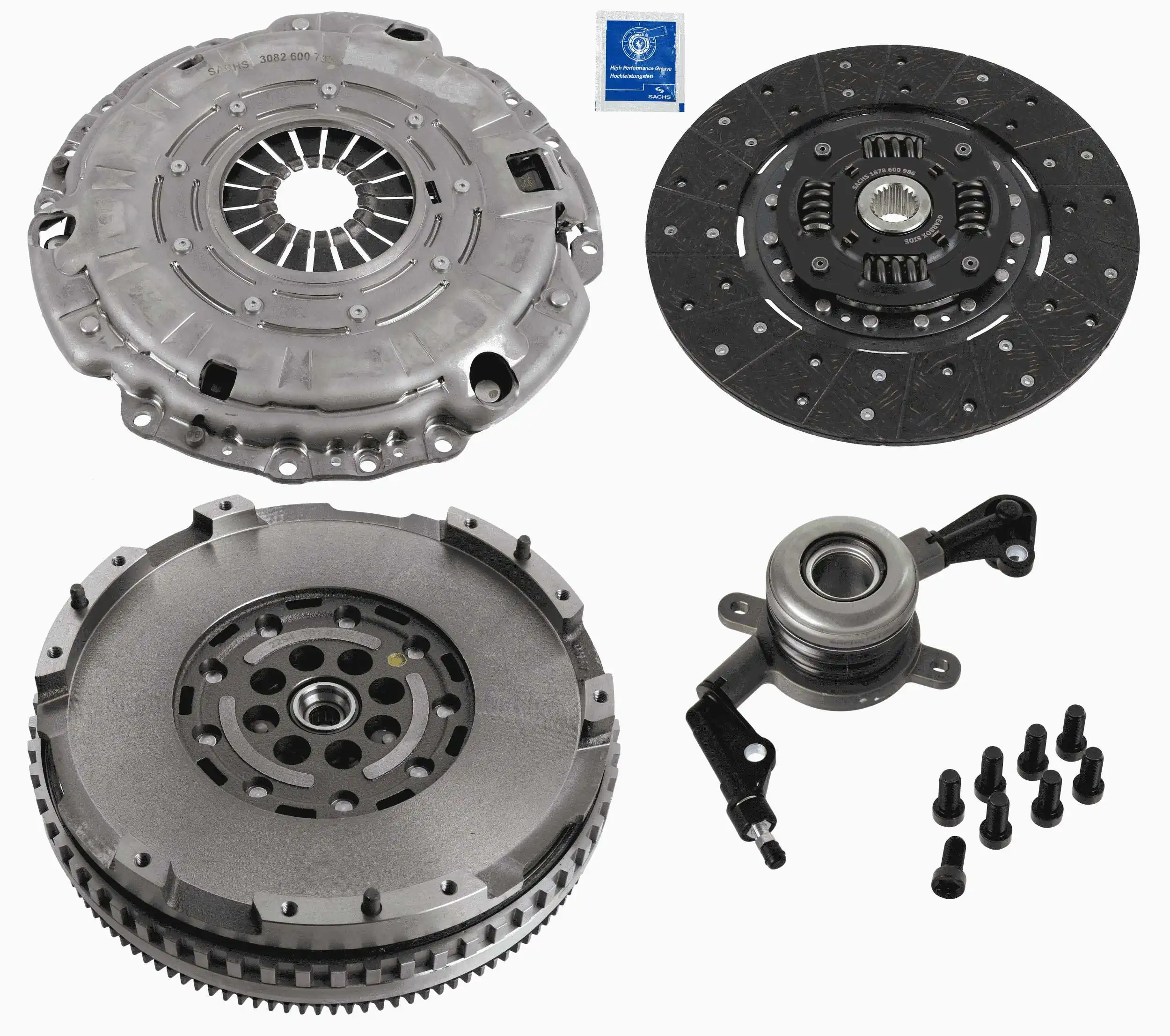 Clutch Kit