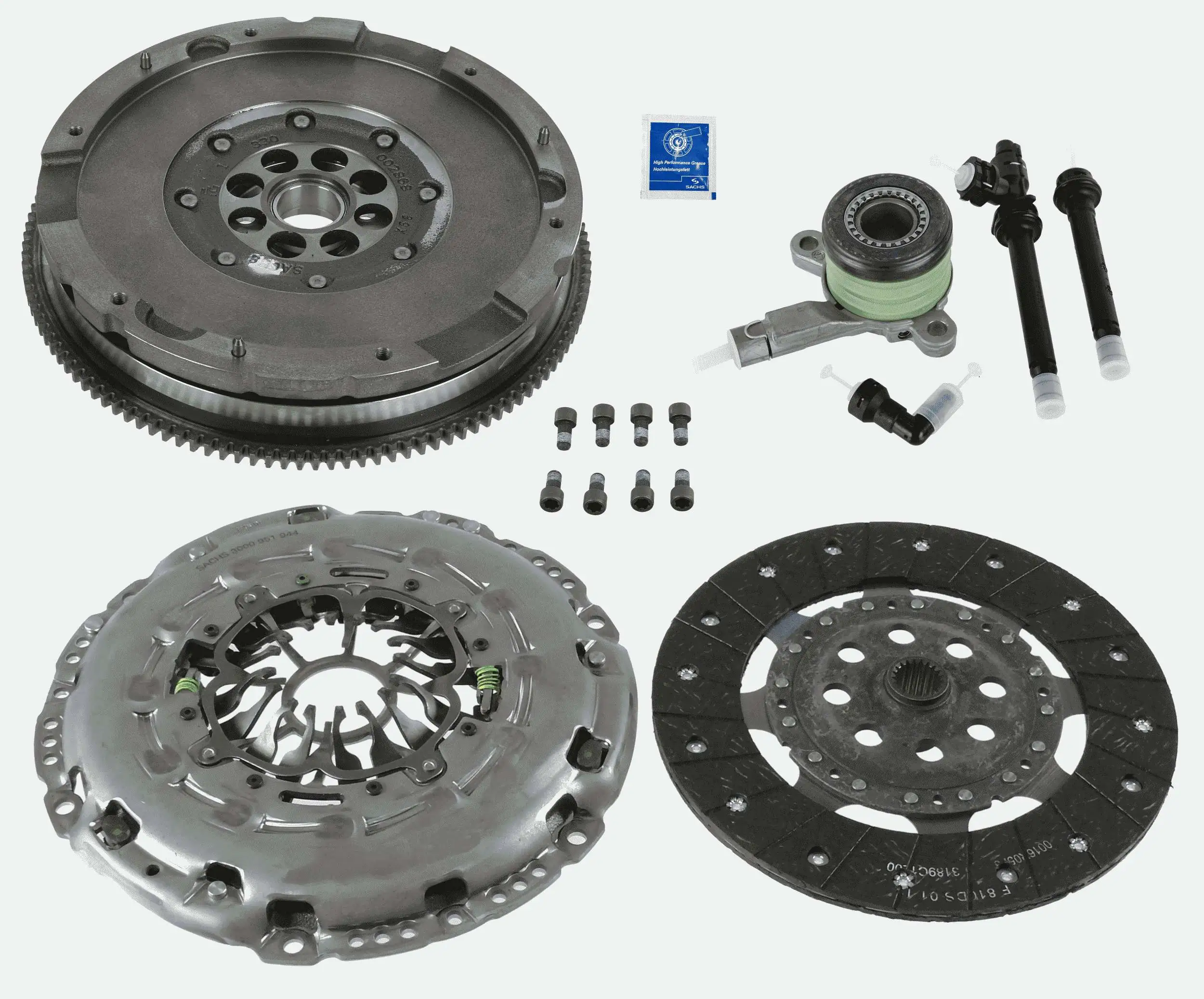 Clutch Kit