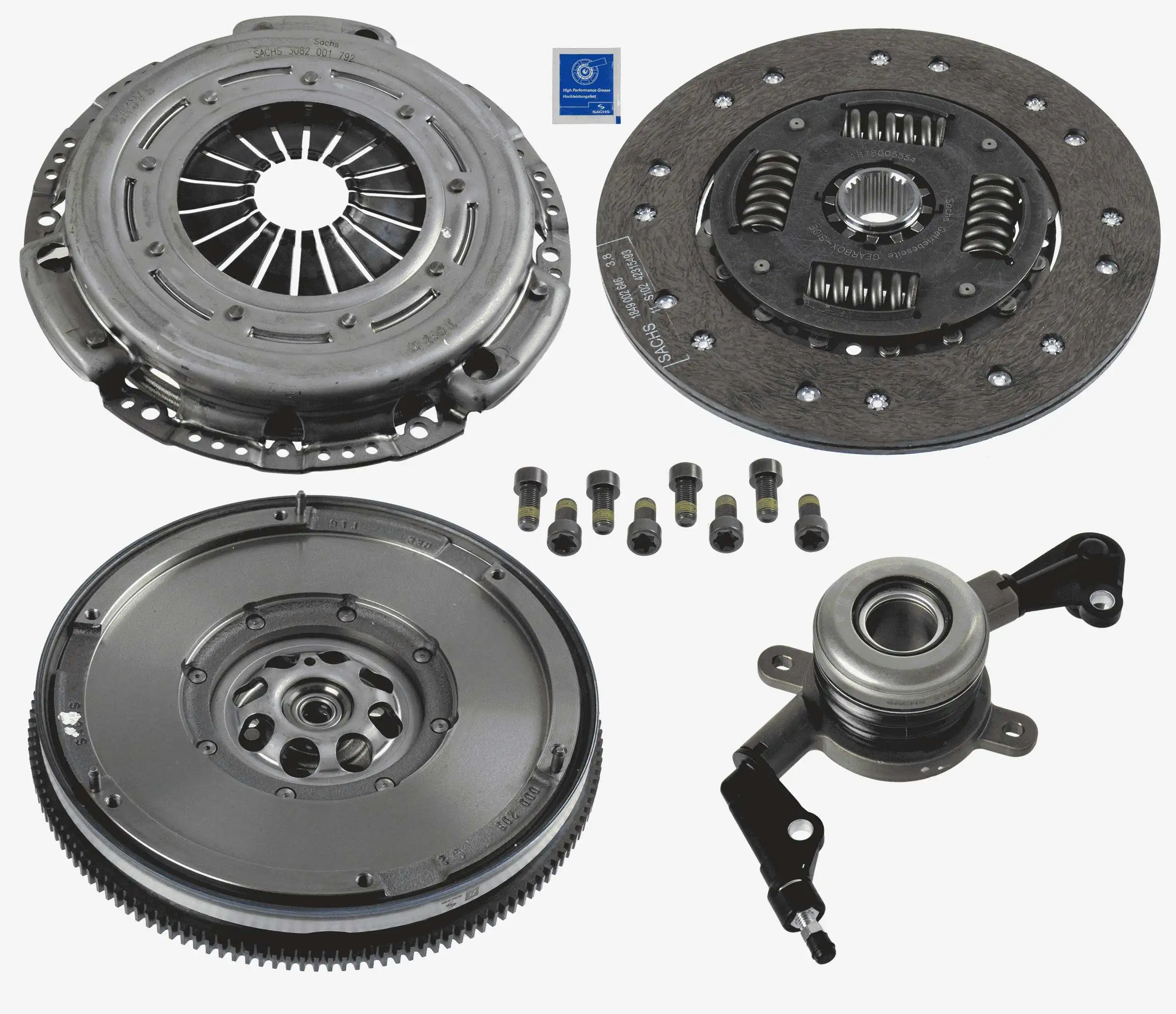 Clutch Kit