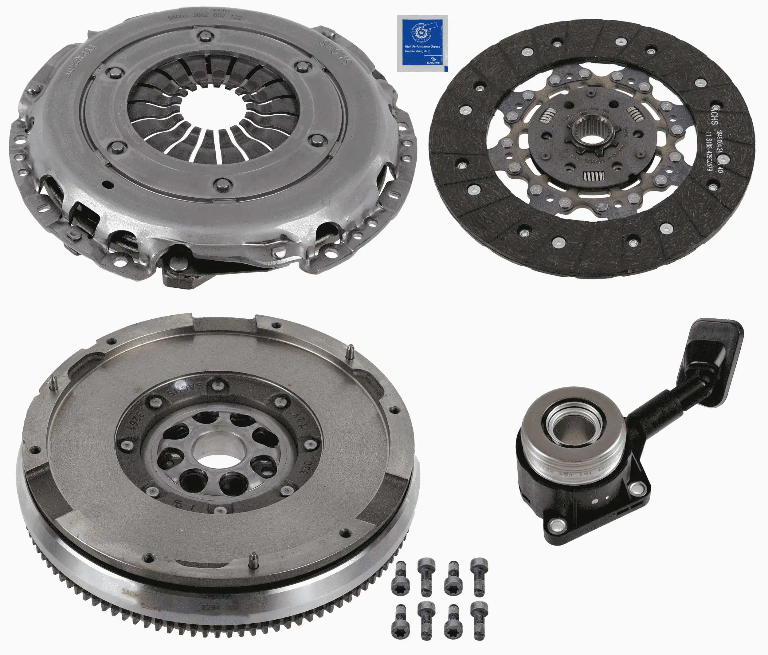 Clutch Kit