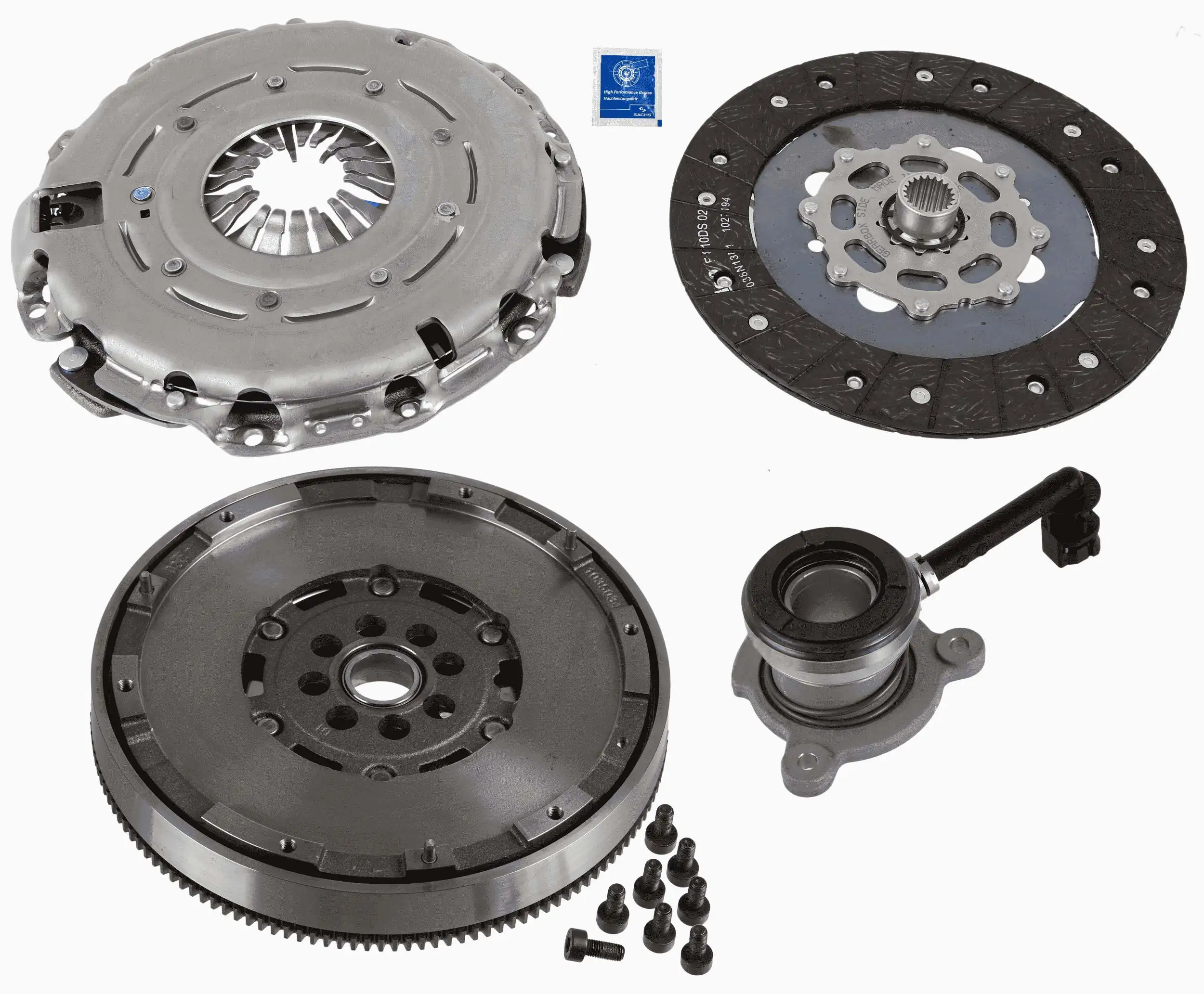 Clutch Kit