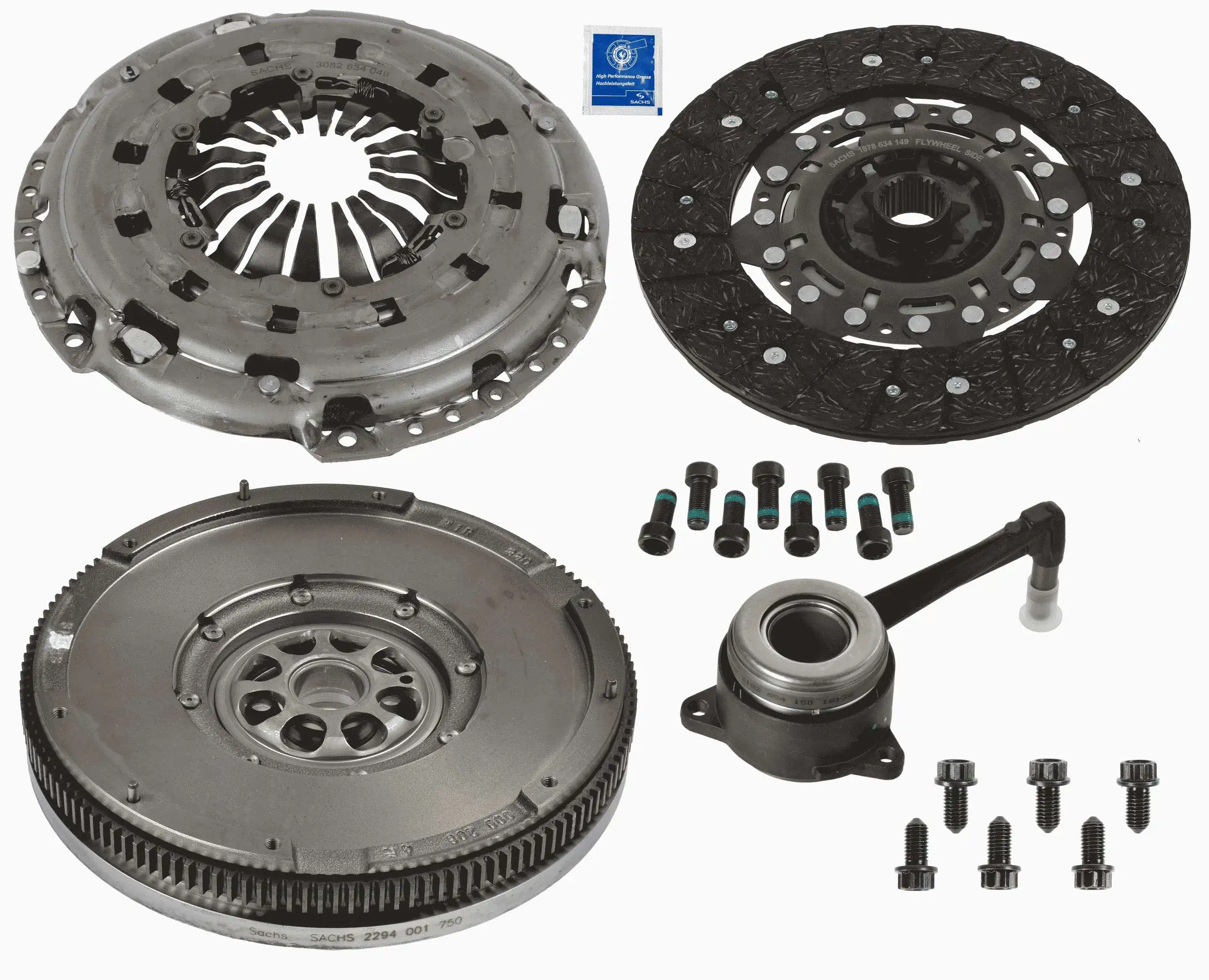 Clutch Kit