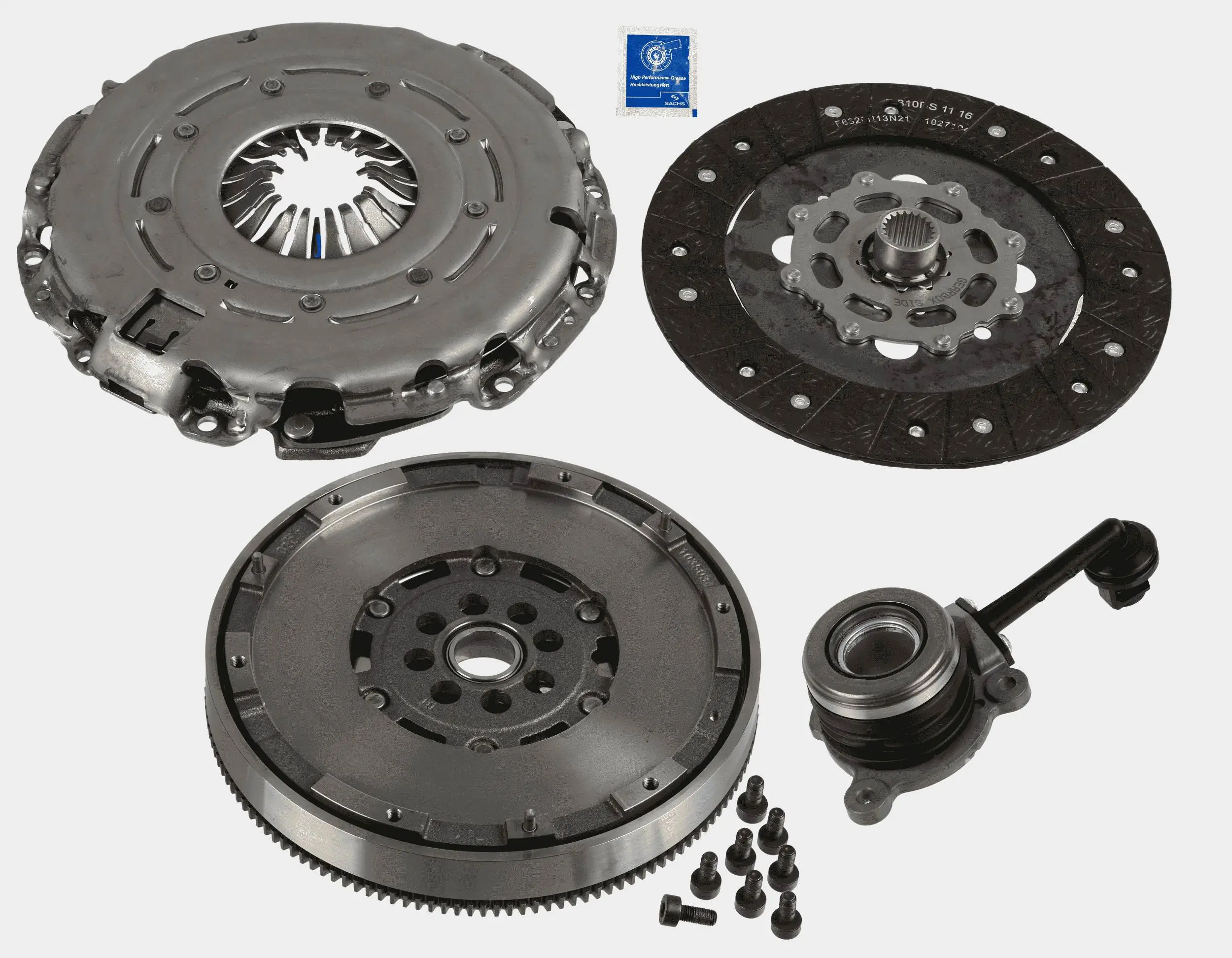 Clutch Kit
