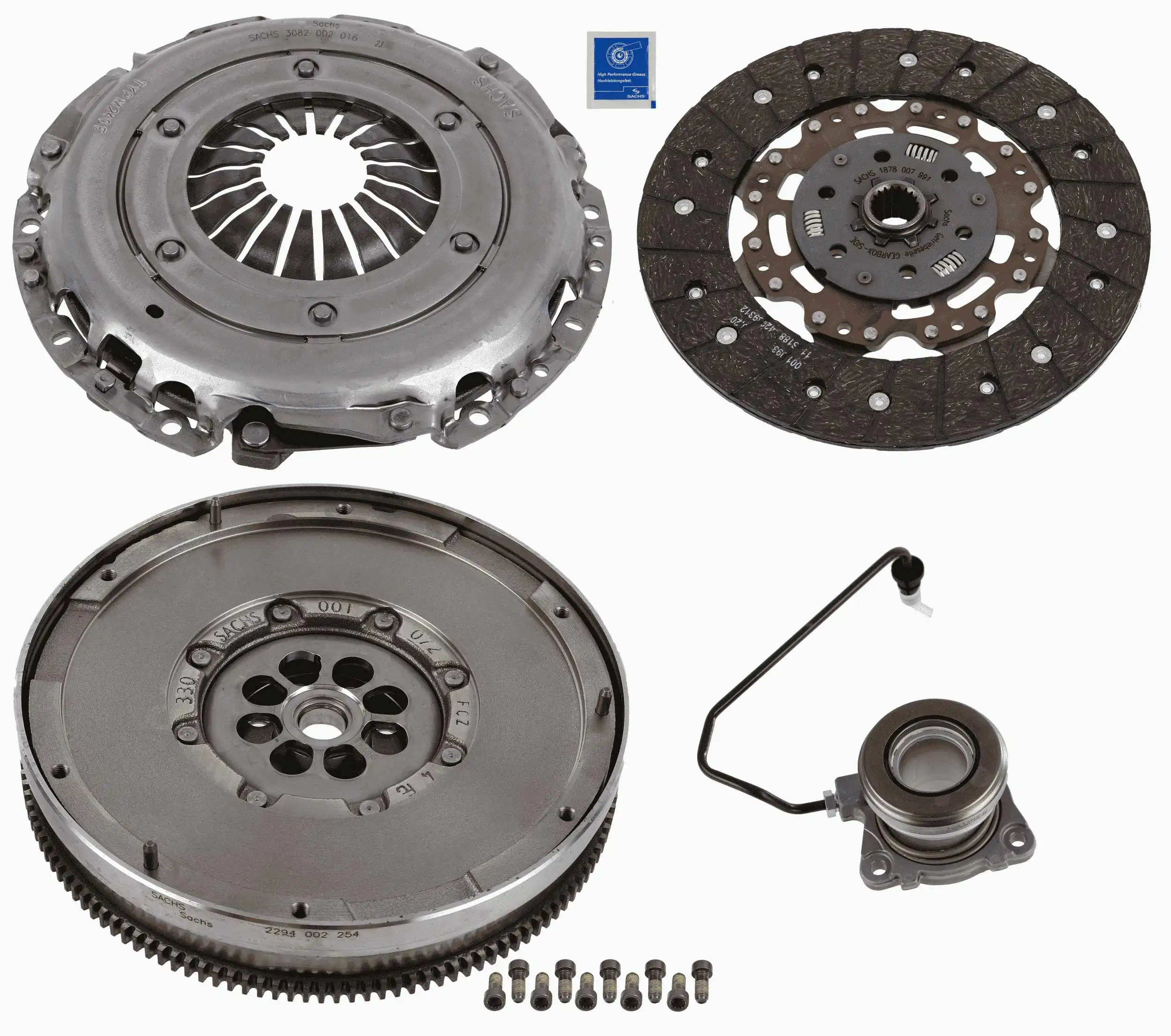 Clutch Kit