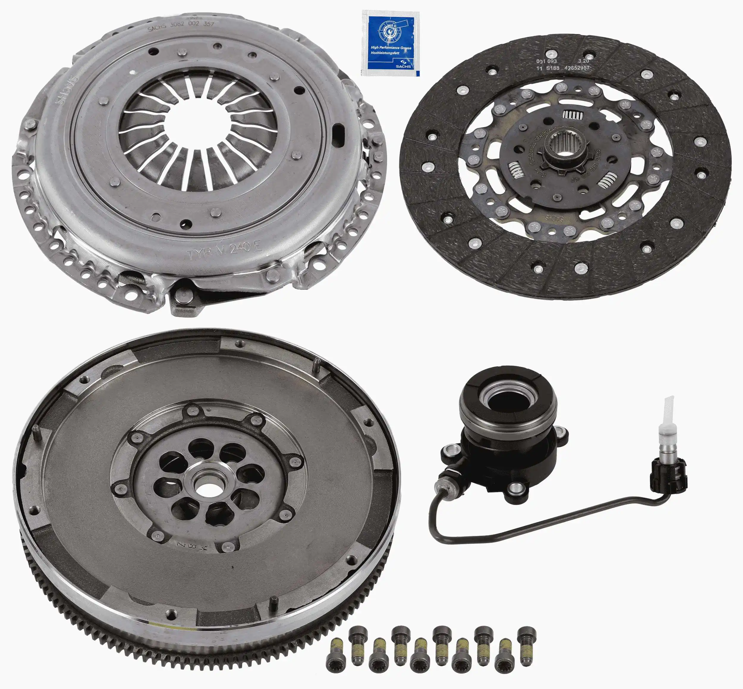 Clutch Kit