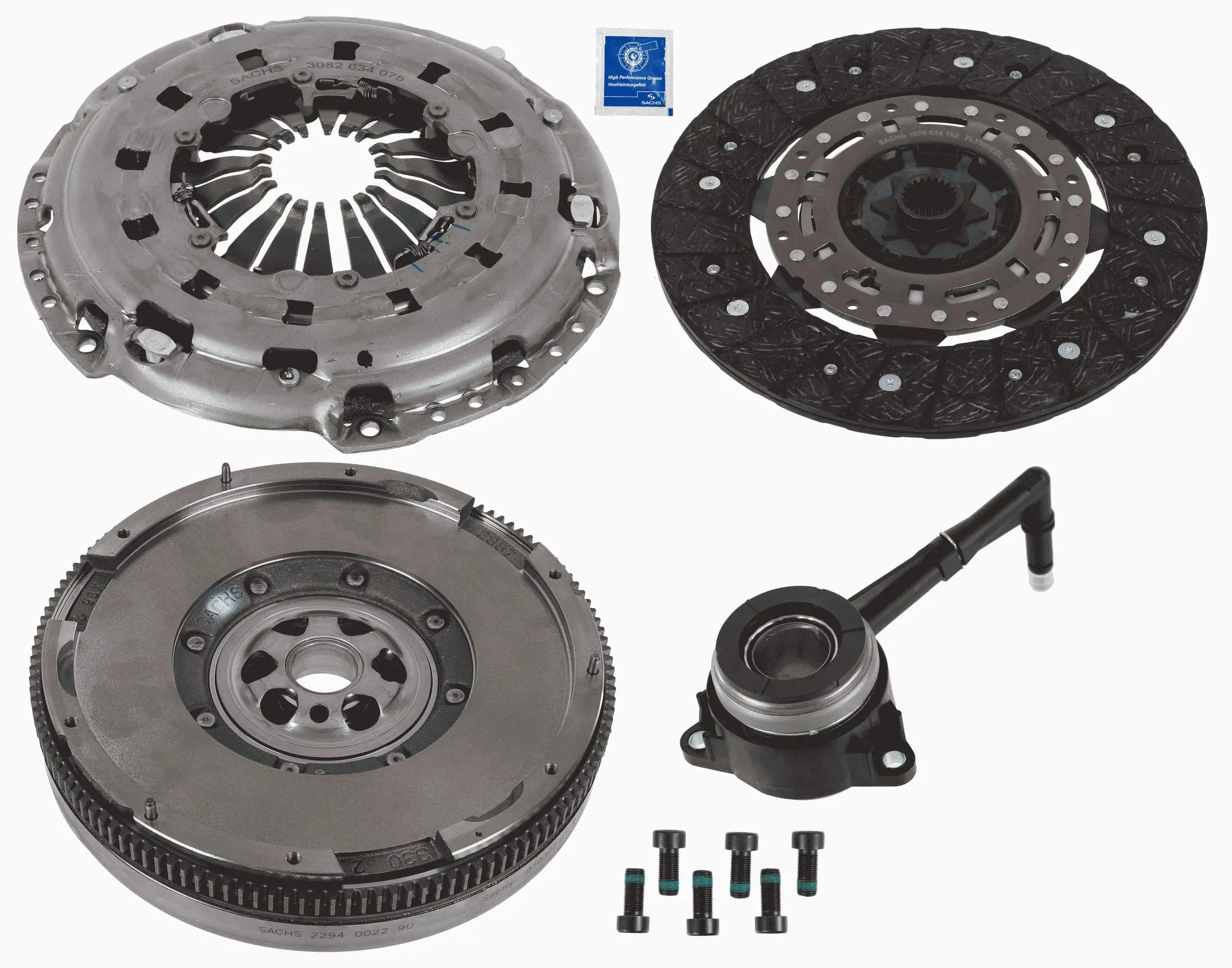 Clutch Kit