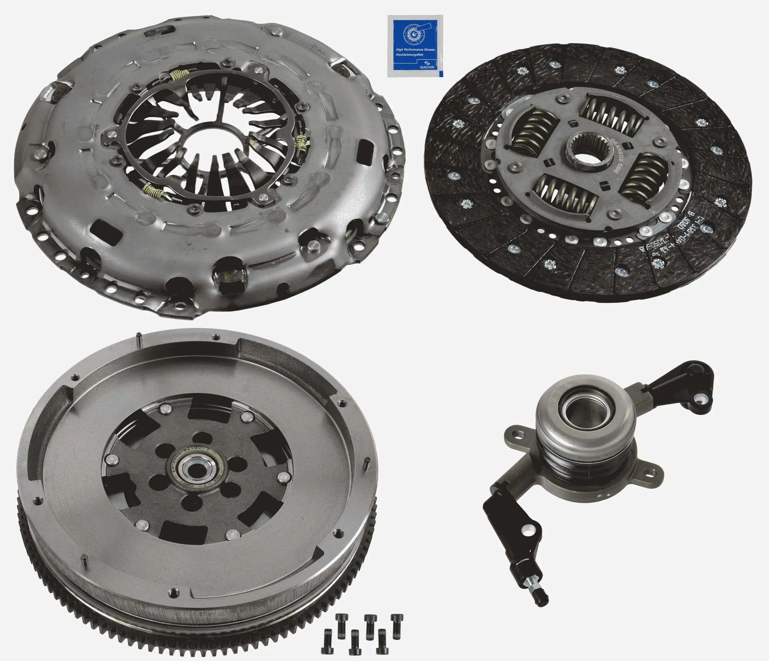 Clutch Kit