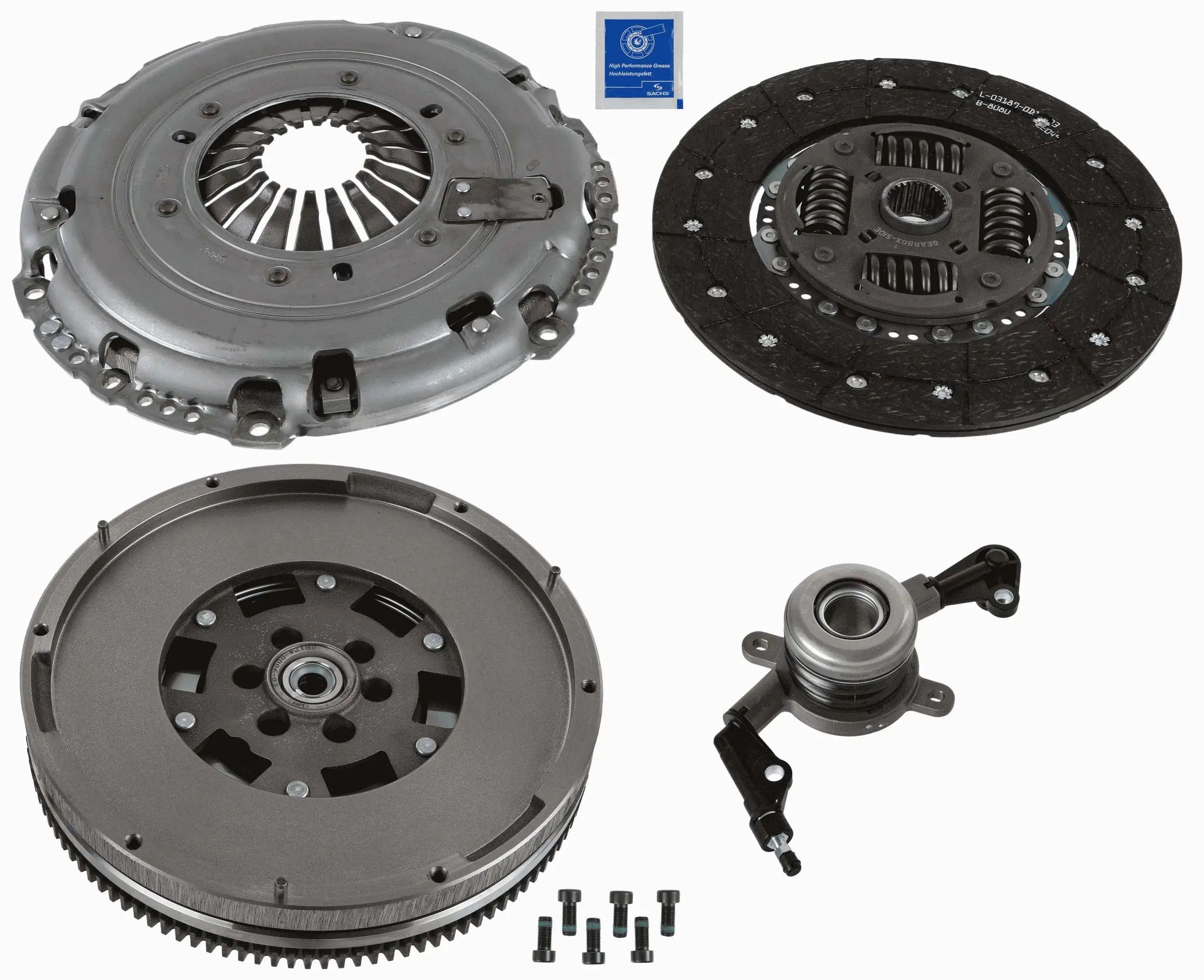 Clutch Kit