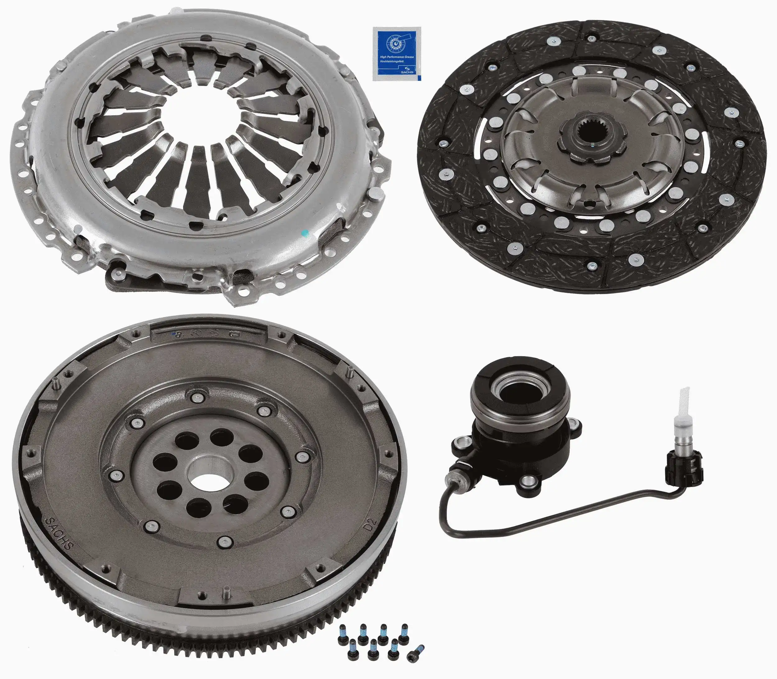 Clutch Kit
