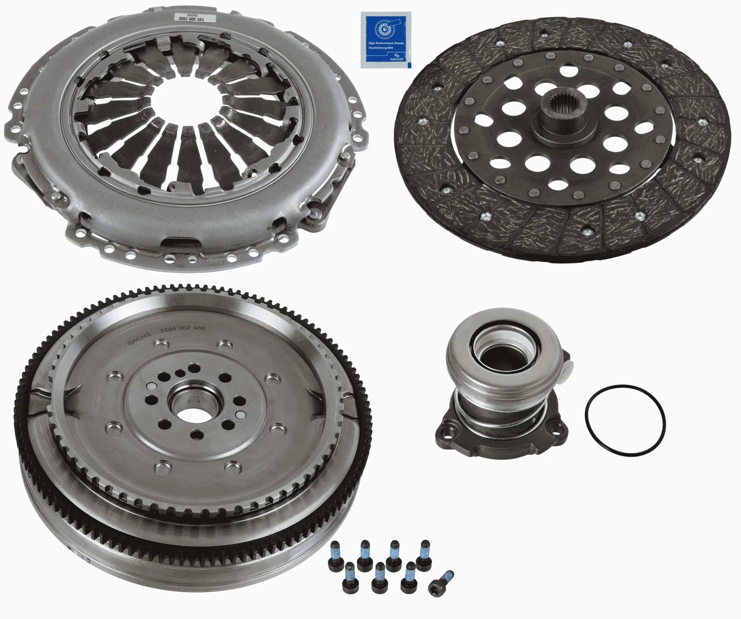 Clutch Kit