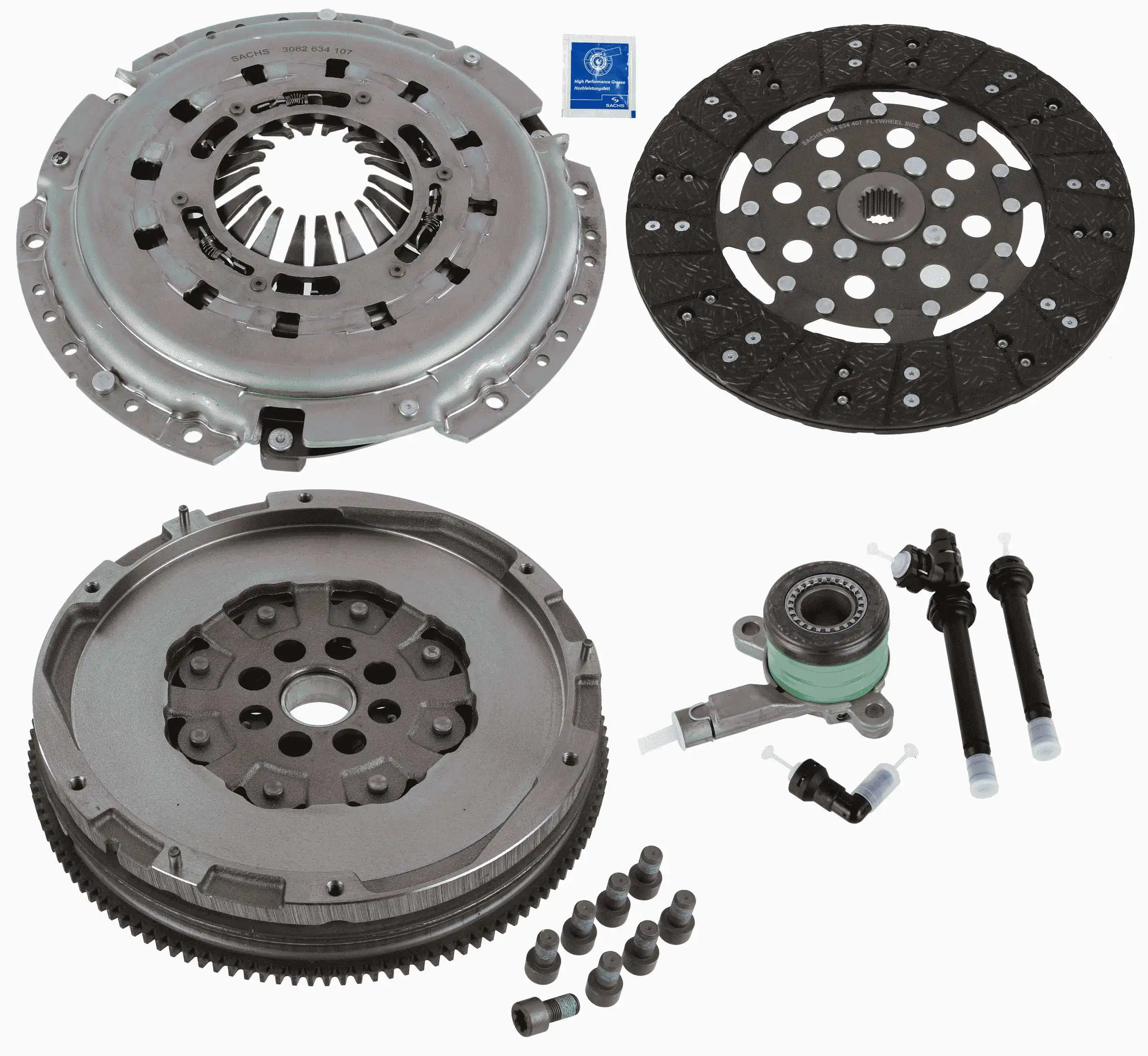Clutch Kit