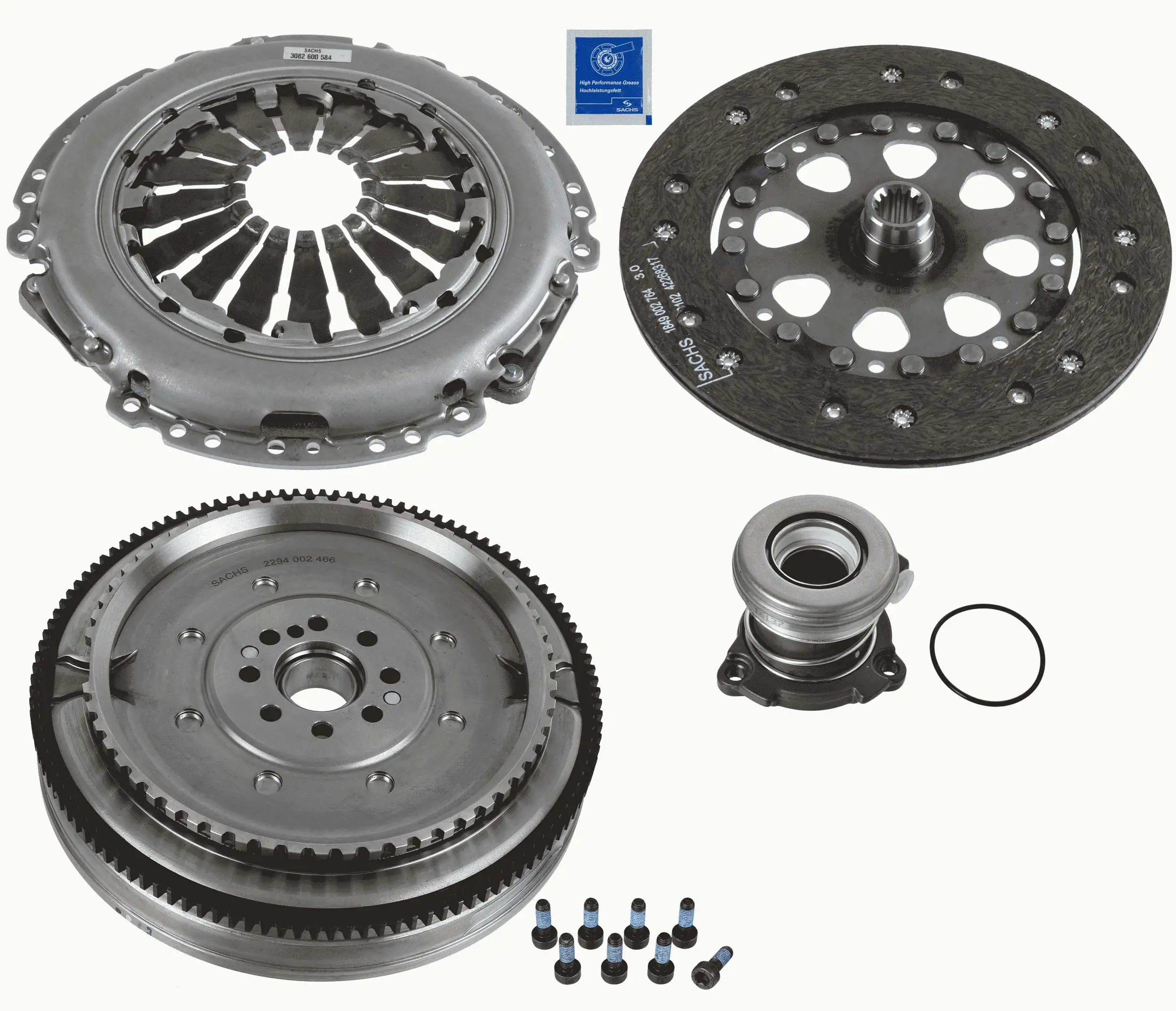 Clutch Kit