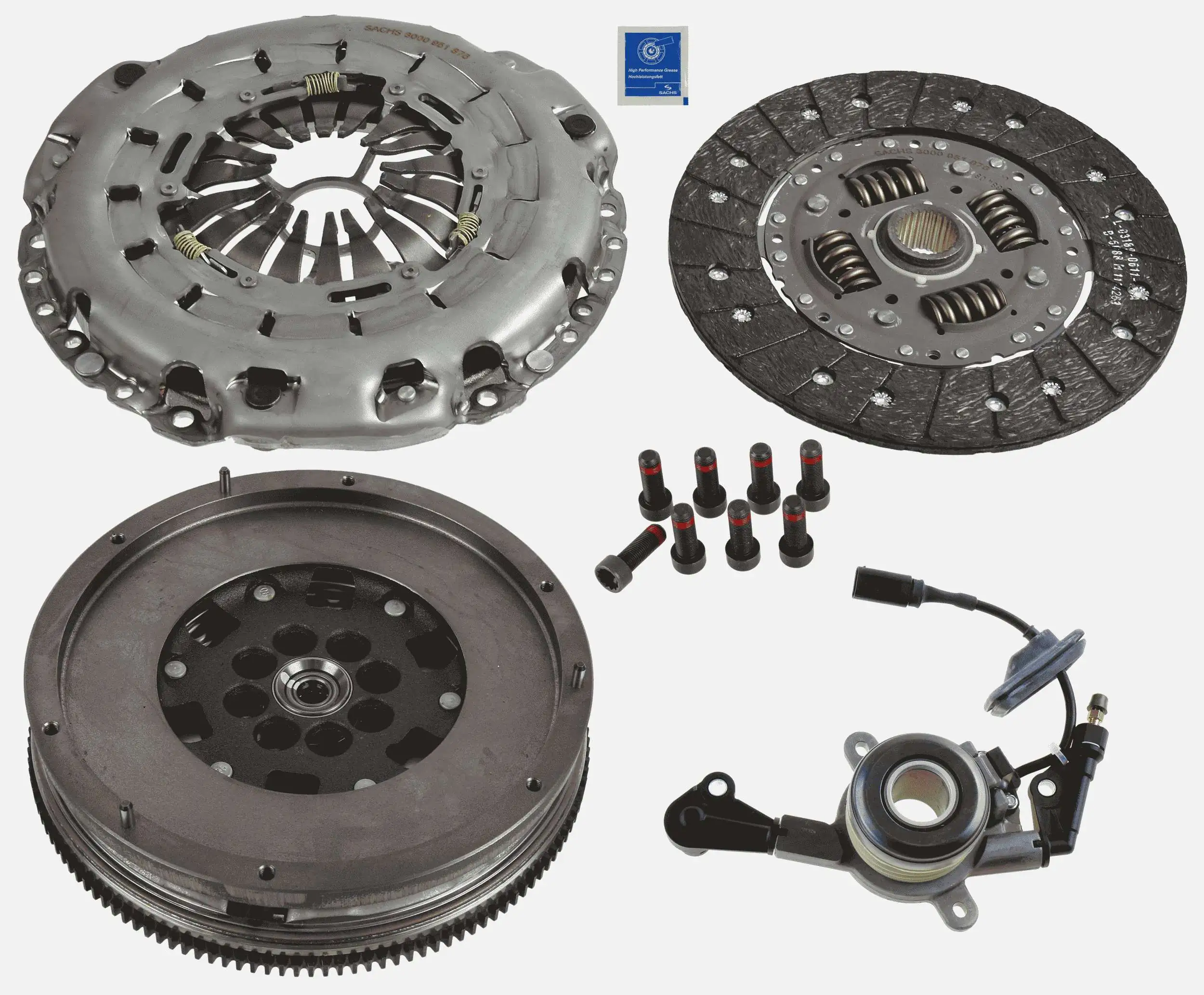 Clutch Kit