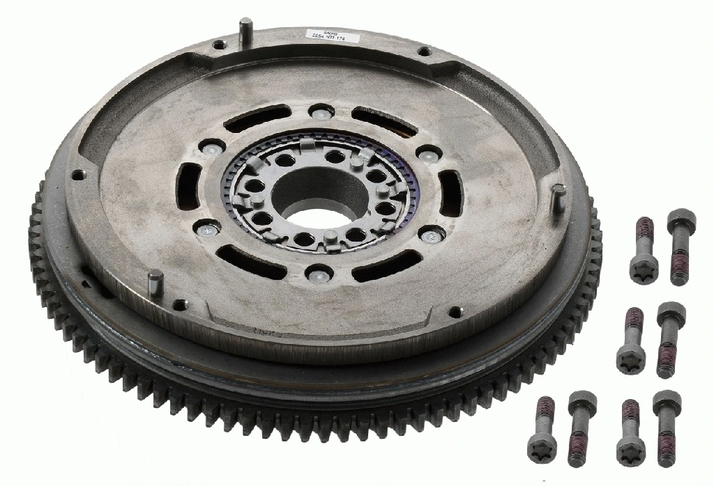 Flywheel