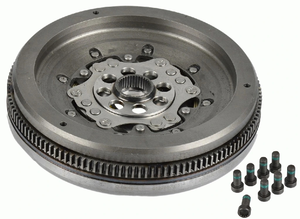 Flywheel