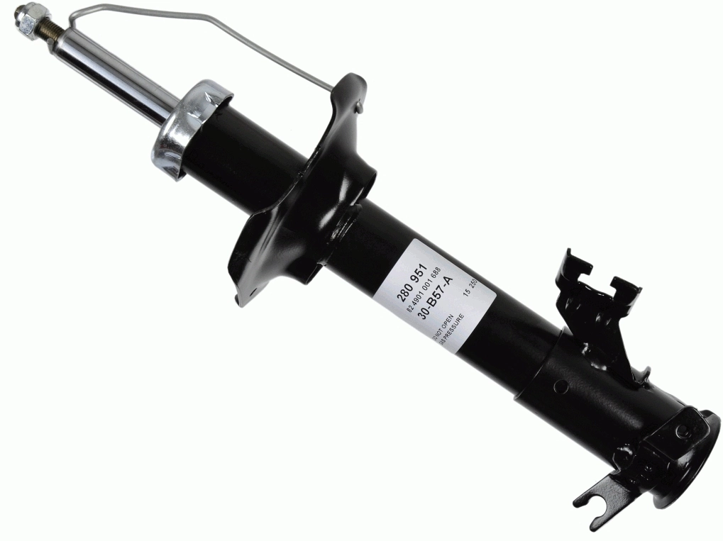 Shock Absorber