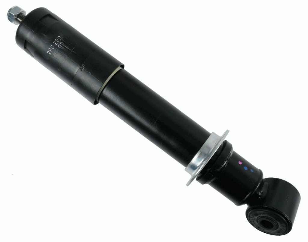 Shock Absorber, driver cab suspension