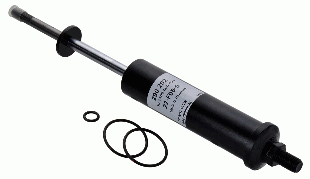 Shock Absorber, driver cab suspension