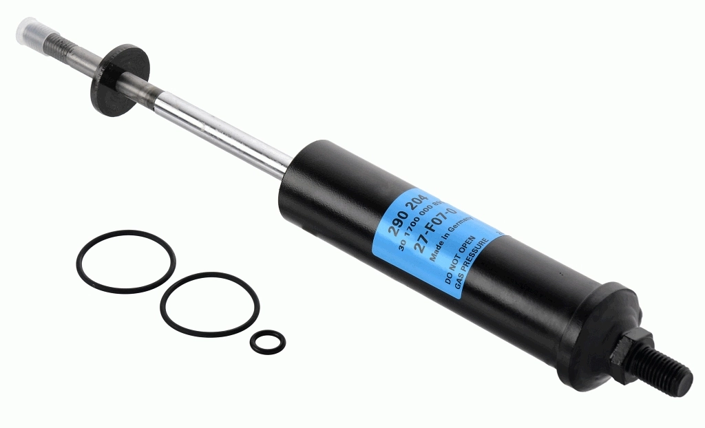 Shock Absorber, driver cab suspension