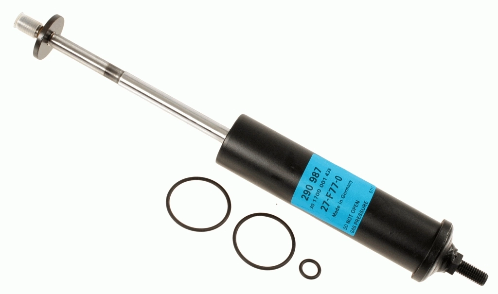 Shock Absorber, driver cab suspension