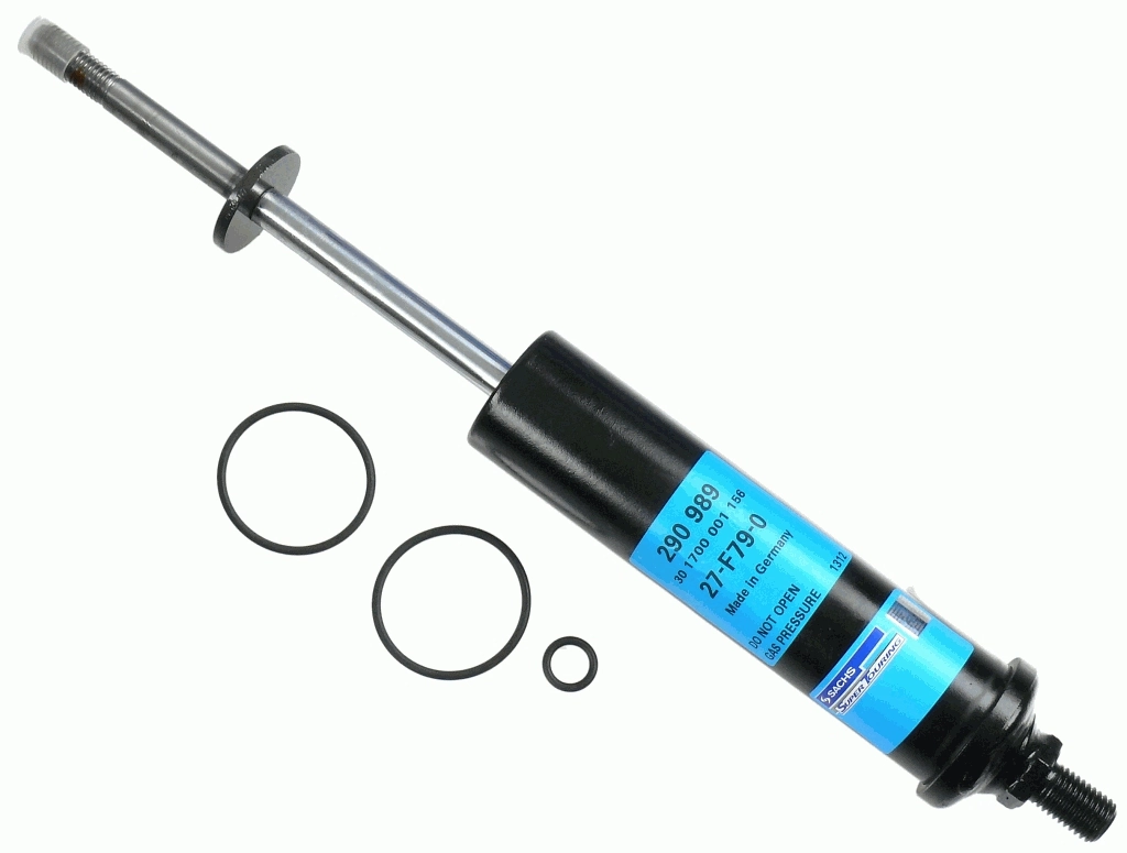 Shock Absorber, driver cab suspension