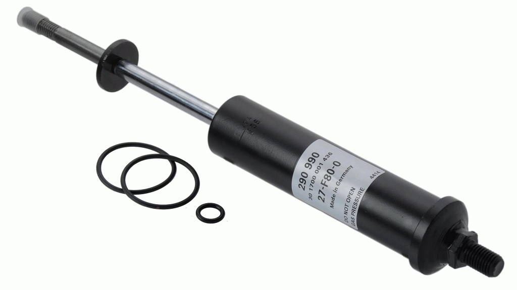 Shock Absorber, driver cab suspension