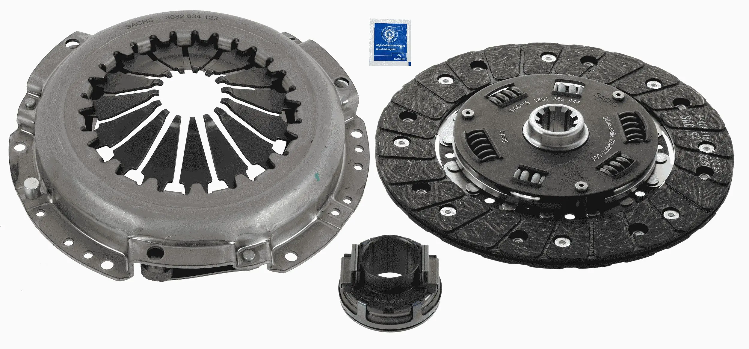 Clutch Kit
