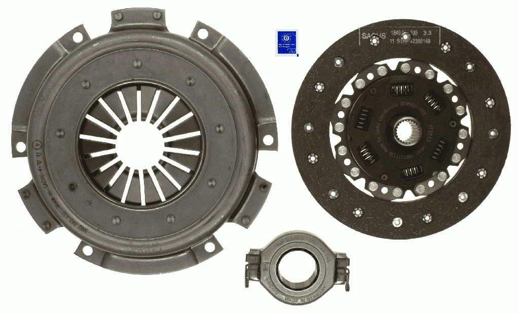 Clutch Kit