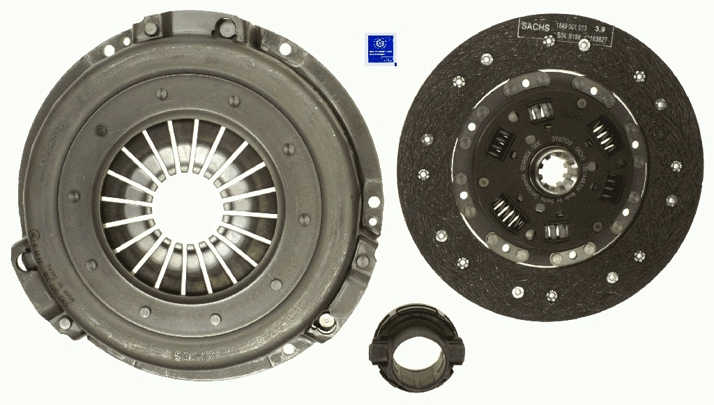 Clutch Kit