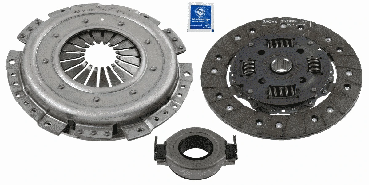 Clutch Kit