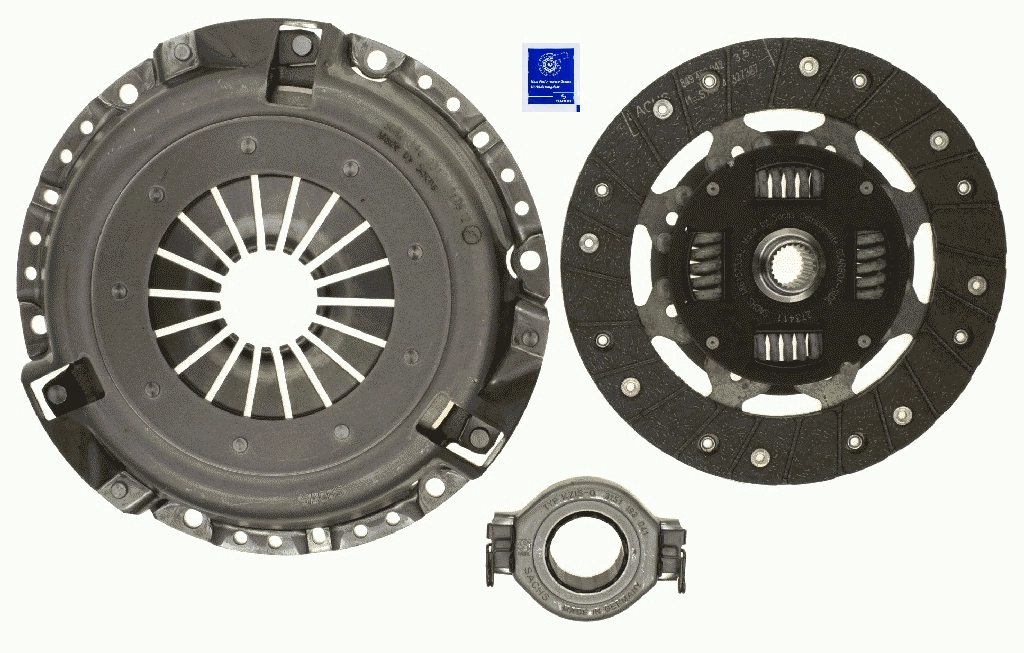Clutch Kit