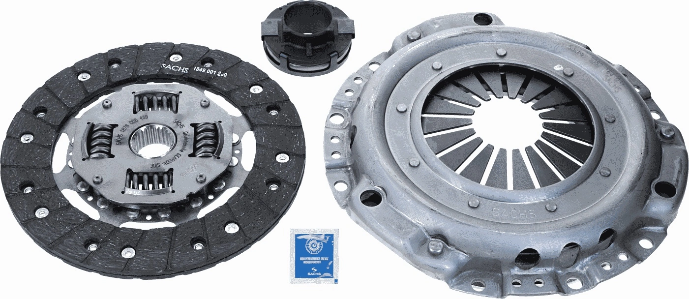 Clutch Kit