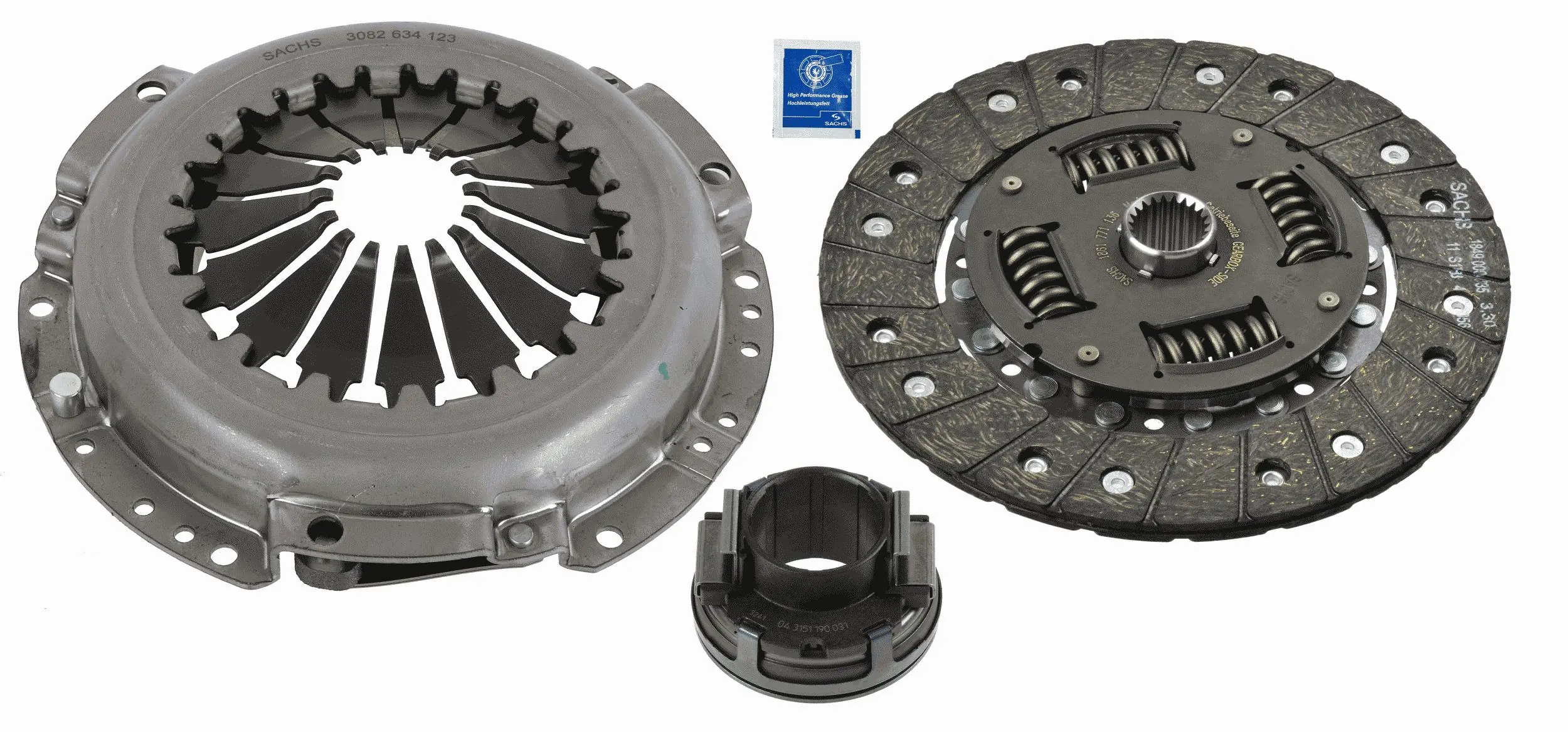 Clutch Kit