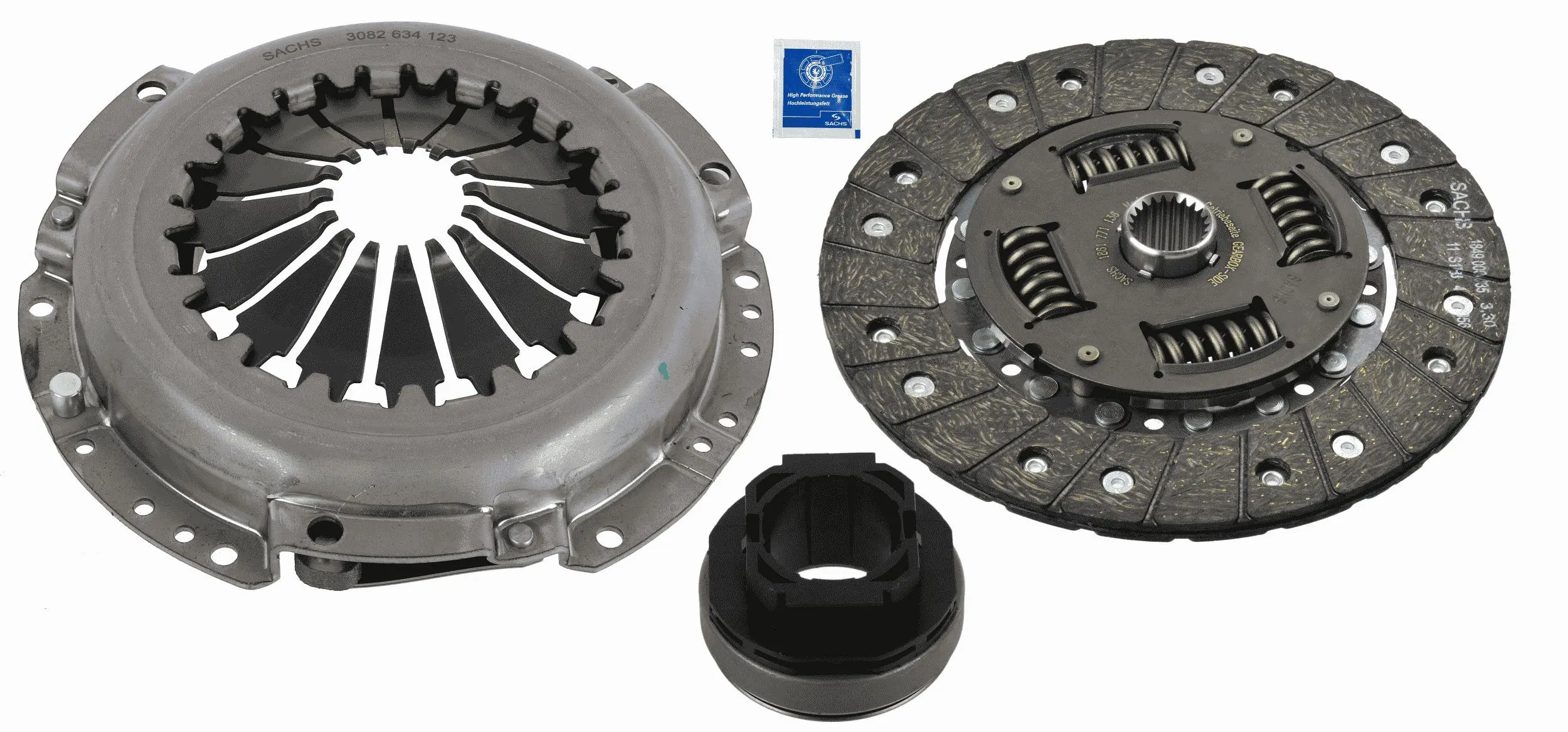 Clutch Kit