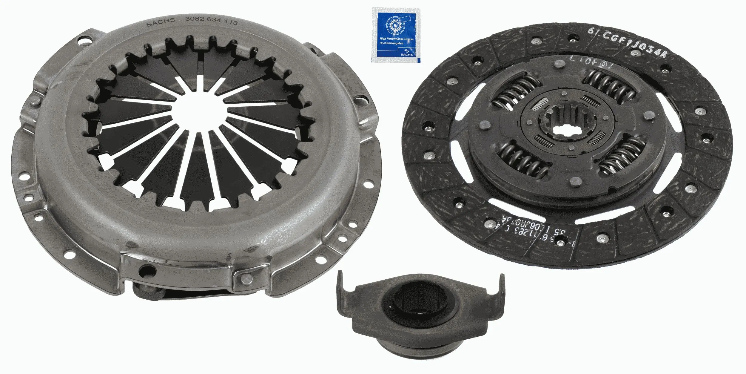 Clutch Kit