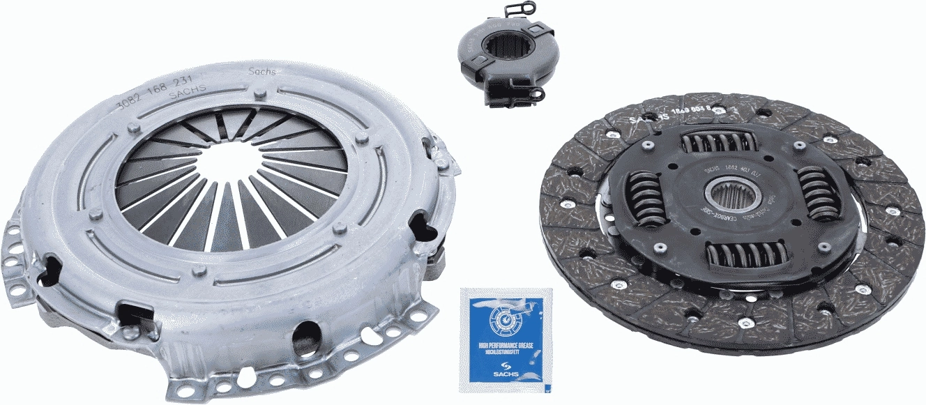 Clutch Kit