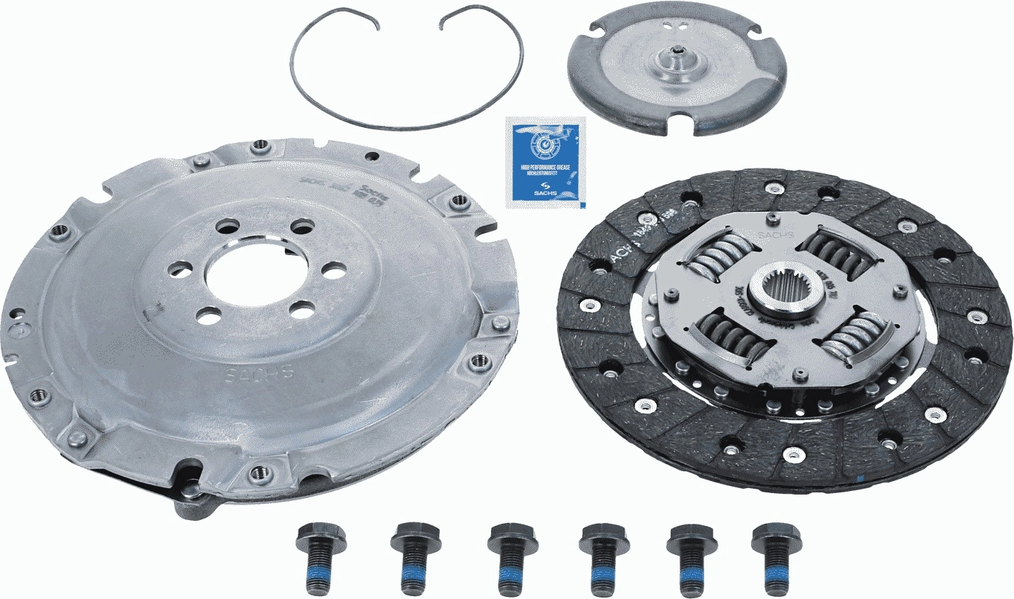 Clutch Kit