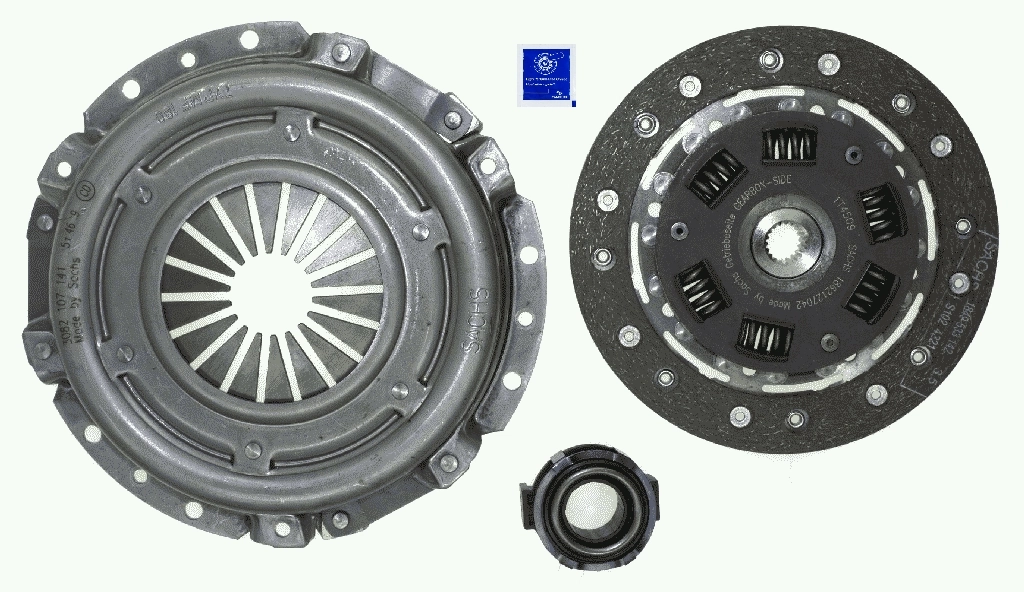Clutch Kit