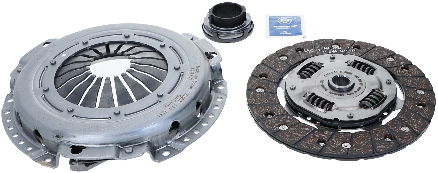 Clutch Kit
