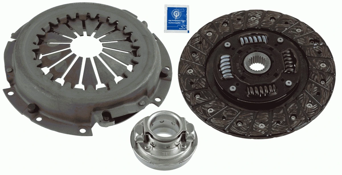 Clutch Kit